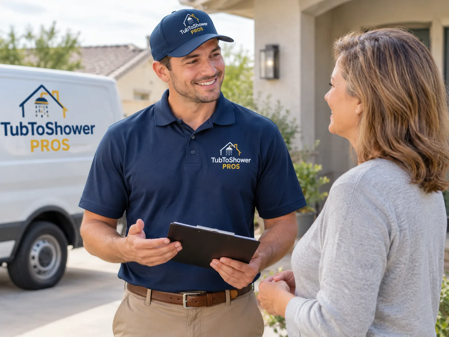 Tub Shower Conversion Swifton, AR FAQs